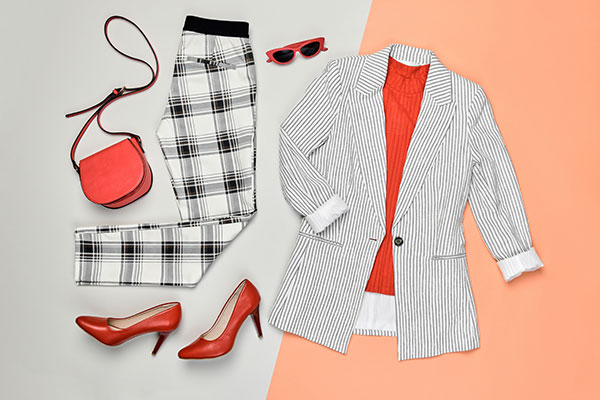 Criação de Looks